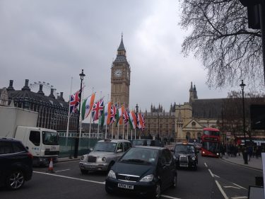 子連れ旅行、イギリスの歴史とロンドンの旅について