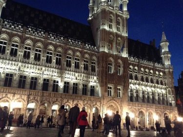 子連れ旅行、ベルギーの歴史とブリュッセルの旅について